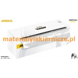 MIRKA 9190110012 Masking Film 9µm  4m x 150m materialylakiernicze.pl